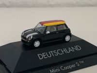 1/87 Mini Cooper S - Deutschland - Herpa - 101462 - OVP Hessen - Alsfeld Vorschau