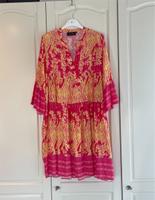 miss goodlife Kleid pink gelb Gr. S 36 wie neu Bayern - Abensberg Vorschau