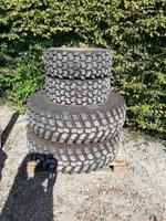 Räder Kubota L5740 kommunal Nordrhein-Westfalen - Simmerath Vorschau