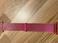 Apple Watch Armband, Hibiscus, 40mm, gebraucht Baden-Württemberg - Ubstadt-Weiher Vorschau