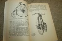 Buch historische Fahrradtechnik Militärrad Hochrad Klapprad Thüringen - Weimar Vorschau