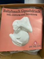Babybauch Gipsabdruck Set Leipzig - Liebertwolkwitz Vorschau