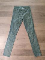 Vila Röhrenjeans slim fit S Khaki Leo animal 36 Nordrhein-Westfalen - Schöppingen Vorschau