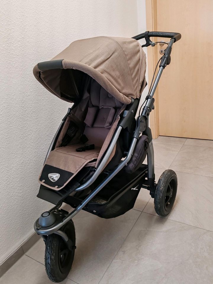 Kinderwagen TFK Mono in Niefern-Öschelbronn