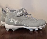 American Football Schuhe Cleats Under Armour Harper 7 Grau 44,5 Berlin - Steglitz Vorschau