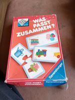 Spiel: Was passt zusammen? Ravensburger Hessen - Bischoffen Vorschau