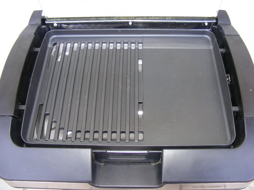 Barbecue-Grill, Elektrogrill, Standgrill, Tischgrill, Cloer 6720 in Haibach