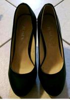 Jumex Damenschuhe Pumps Damen Schuhe Absatz Hieg Heels gr.40 Nordrhein-Westfalen - Freudenberg Vorschau