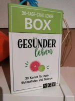 Gesünder Leben Box 30 Tage Challenge Bayern - Bachhagel Vorschau