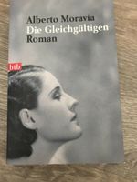 Buch Alberto Moravia Die Gleichgültigen Dresden - Blasewitz Vorschau