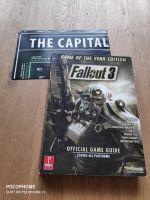 Lösungsbuch / Strategy Guide Fallout 3 GOTY inkl. Karte Bayern - Donauwörth Vorschau