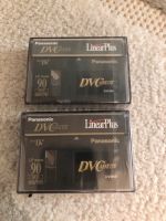 Mini DV Panasonic 2 Stk. NEU DVM60 DVCassette Rheinland-Pfalz - Mandel Vorschau