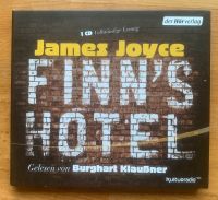 James Joyce Finn‘s Hotel Hörbuch Nordrhein-Westfalen - Solingen Vorschau