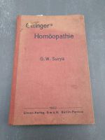 Ottingers Homöopathie 1921 Thüringen - Waltershausen Vorschau