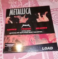 Metallica Load 45 rpm lp set Nordrhein-Westfalen - Hagen Vorschau