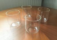 4 Gläser für Saft oder auch Whisky Kreis Pinneberg - Elmshorn Vorschau