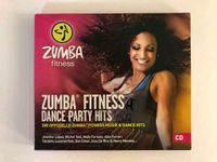 CD Zumba Fitness Dance Party Hits / 18 Titel Niedersachsen - Surwold Vorschau