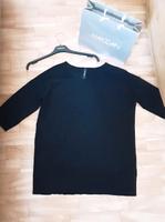 Luxus Pullover Marc Cain leicht lang dünn Strick 42 44 NP 329€ Brandenburg - Nexdorf Vorschau
