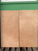 Terrassenplatte Feinsteinzeug rot/braun 80x40x2cm Niedersachsen - Salzgitter Vorschau