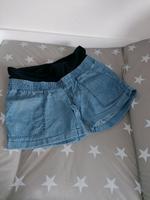 Umstandsshorts Schwangerschaftsshorts Umstandshose kurz Hessen - Bad Sooden-Allendorf Vorschau