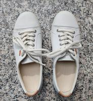 ECCO Schuhe - Leder - weiß - Gr.38 - wie neu - mit VERSAND Bayern - Würzburg Vorschau