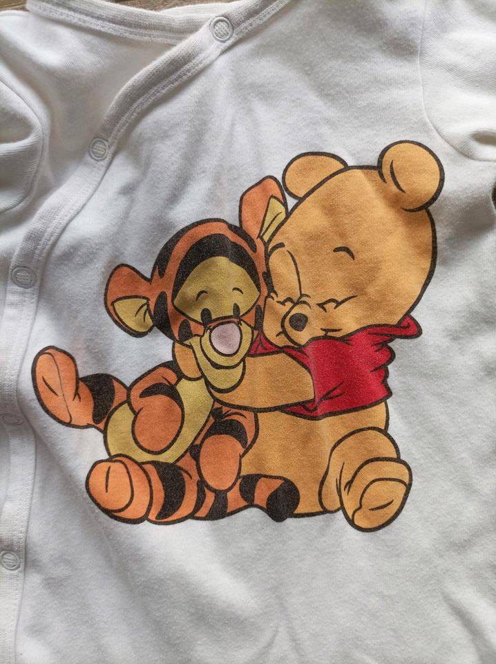 Schlafanzug Pyjama Winnie Pooh H&M in Großefehn