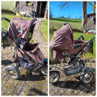 Kinderwagen Jogger Quinny XL Freestyle Comfort Nordrhein-Westfalen - Eslohe Vorschau