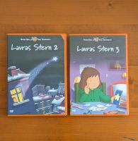 DVD's  "Lauras Stern" 2 & 3 Niedersachsen - Sachsenhagen Vorschau