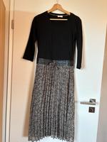 *LIU JO* Freizeitkleid, Schwarz-Leo,  Gr. 34 (IT 40), Top Zustand Bayern - Reisbach Vorschau