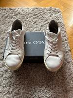 Marc O‘Polo Sneaker-Leder-weiß-Gr. 39 Bonn - Venusberg Vorschau