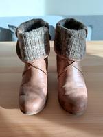 MUSTANG Stiefeletten, Gr. 38 Baden-Württemberg - Wertheim Vorschau