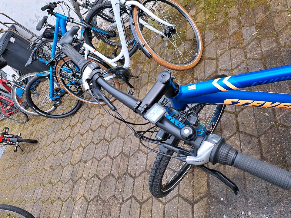 27,5 Zoll MTB STEVENS Furious.  Top zustand in Langwedel