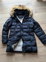 Marc o“ Polo Daunen Jacke / Mantel ( kurz) Gr 40  navy dunkelblau Niedersachsen - Pattensen Vorschau