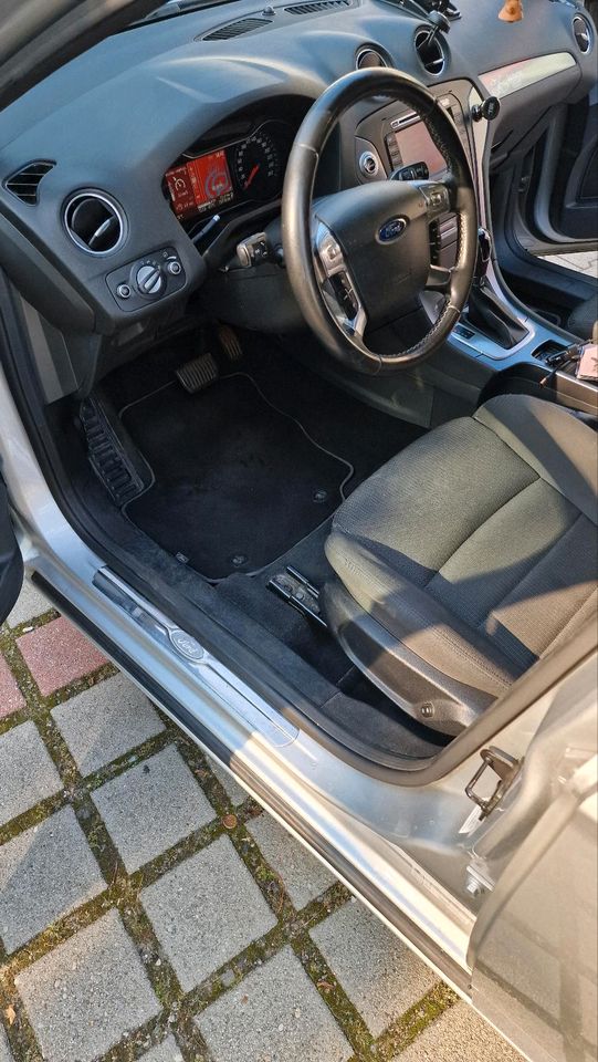 Mondeo Automatik Standheizung mit FB in Sulzfeld