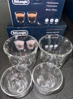 Delonghi Gläser Set Glas Kaffee Bayern - Lindau Vorschau