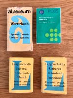 Taschen Wörterbücher - spanisch, französisch, polnisch Bayern - Uttenreuth Vorschau