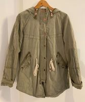 Tom Tailor Denim Jacke Kurzparker Gr. S khaki ***NEU Niedersachsen - Buchholz in der Nordheide Vorschau