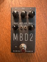 Damnation Audio MBD 2 Nordrhein-Westfalen - Bergisch Gladbach Vorschau