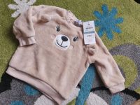 Pullover Teddy Gr. 80 NEU Brandenburg - Forst (Lausitz) Vorschau