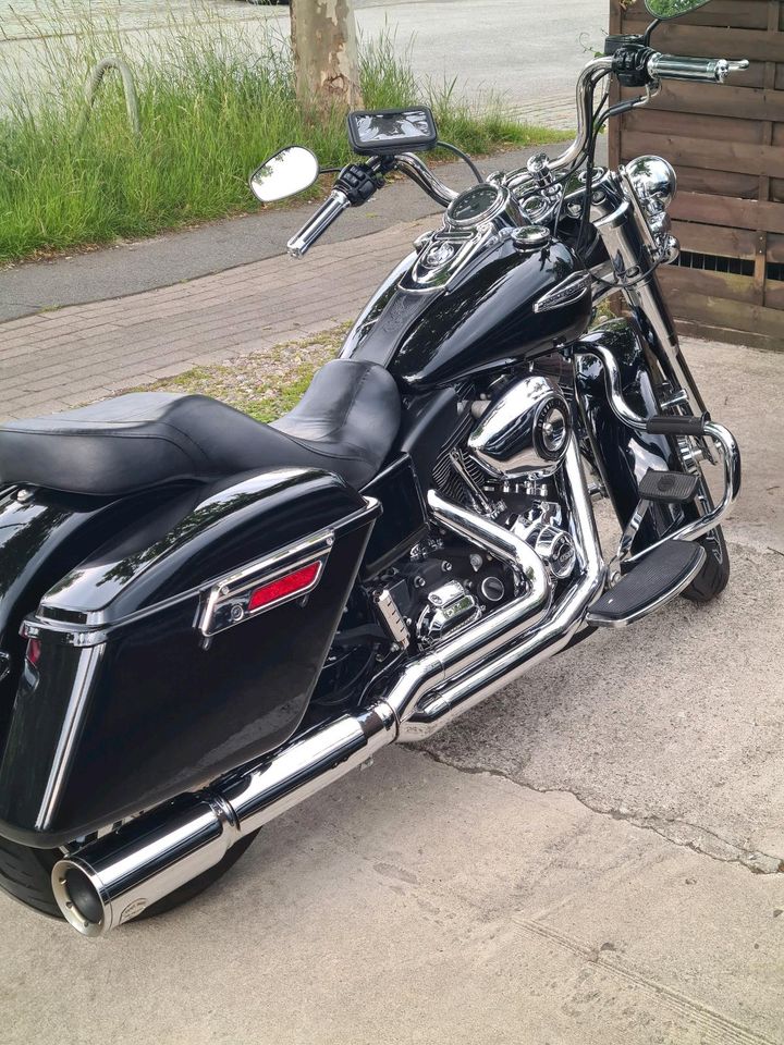 Harley davidson switchback in Hamburg