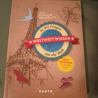 "Weltweit wissen" in 365 Fragen um die Welt *NEU* Nordrhein-Westfalen - Bocholt Vorschau