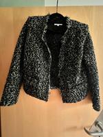 Iro Jacke Blazer schwarz weiß dt.40 Bayern - Fürth Vorschau