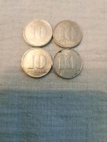 Ehem. DDR 5 und 10 Pfennig Münzen Nordrhein-Westfalen - Hagen Vorschau