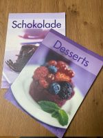 Kochbuch Rezepte Desserts und Schokolade Hessen - Runkel Vorschau
