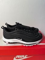 Nike Air Max 97 Sneaker Gr. 38,5 NEU schwarz weiß Aachen - Aachen-Mitte Vorschau