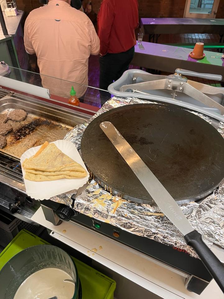 Slusheis, Slush Eismaschine, Popcorn, Crepes, Zuckerwatte mieten in Schaalby