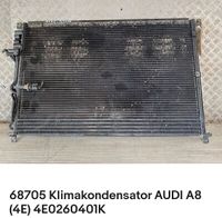 Audi 4E0260401K  A8 D3 Kondensator Klimaanlage Kühler 4E Trockner Sachsen - Puschwitz Vorschau
