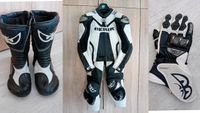 Berik LederKombi+Stiefel+Handschuhe SET Gr. M 52 TOP Thüringen - Gera Vorschau