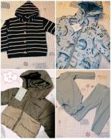 Gr 74 H&M Oliver next name it Jacke body Mütze Pyjama Strampler Thüringen - Sonneberg Vorschau