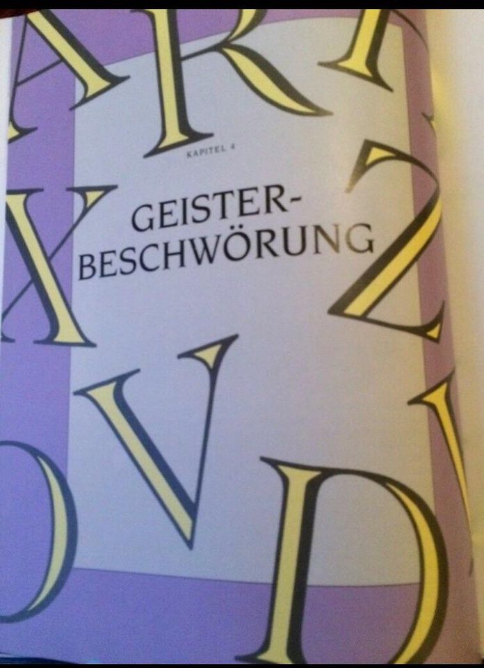 Buch Zukunfts -Deutung VERSAND JA in Rheda-Wiedenbrück